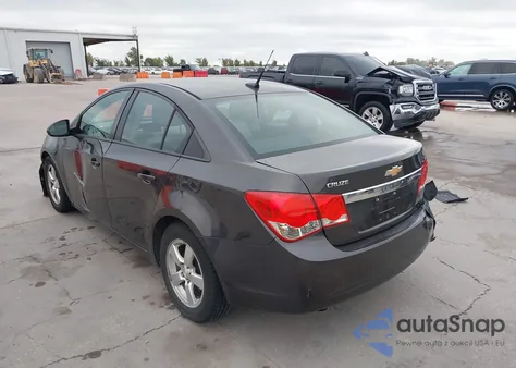 2014 Chevrolet Cruze Ls Auto from USA, damaged, VIN 1G1PA5SH0E7341160